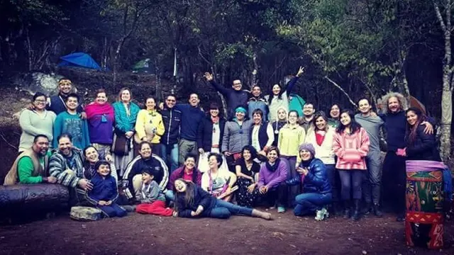 Fotografía de la trayectoria de Héctor Jiménez 25