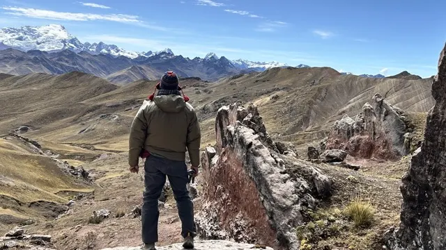 Fotografía de la trayectoria de Héctor Jiménez 29