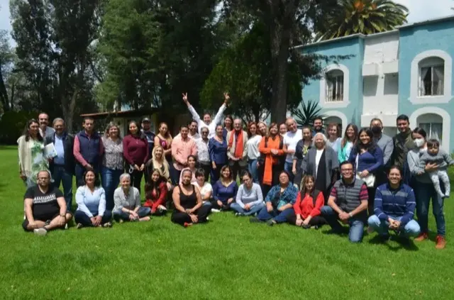 Fotografía de la trayectoria de Héctor Jiménez 35