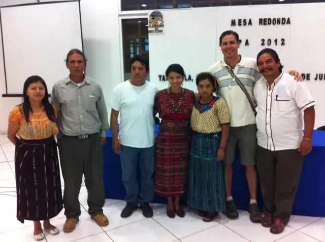 Fotografía de la trayectoria de Héctor Jiménez 38