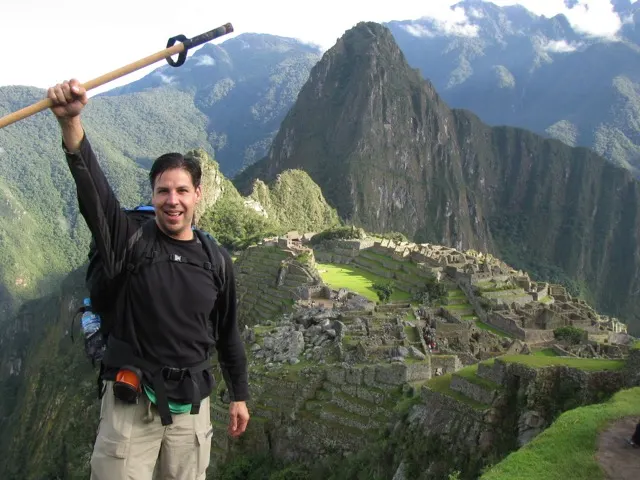 Fotografía de la trayectoria de Héctor Jiménez 41