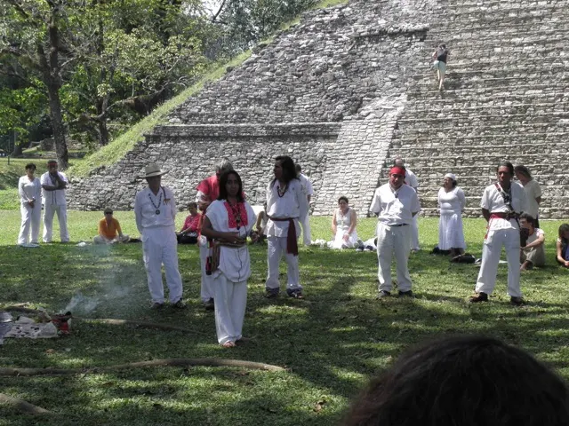 Fotografía de la trayectoria de Héctor Jiménez 61